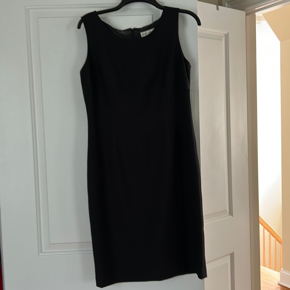 evan-picone size 6 black
